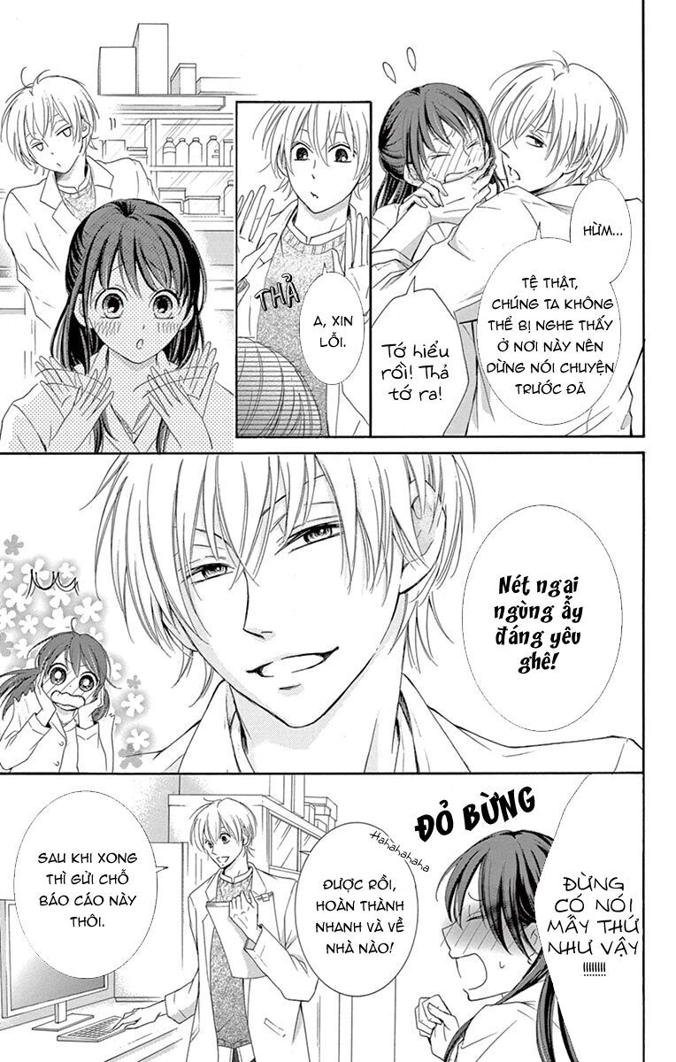 Watashi Wa Tensai O Katte Iru Chapter 1 - 17