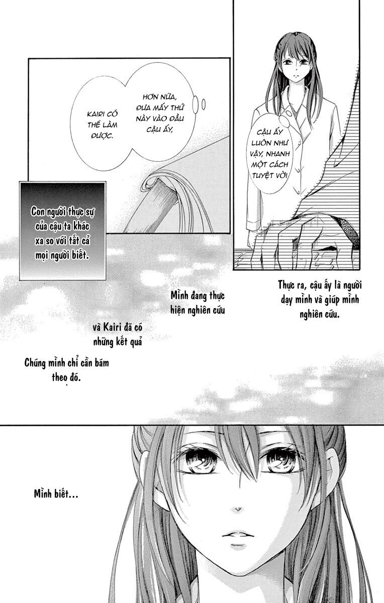 Watashi Wa Tensai O Katte Iru Chapter 1 - 19