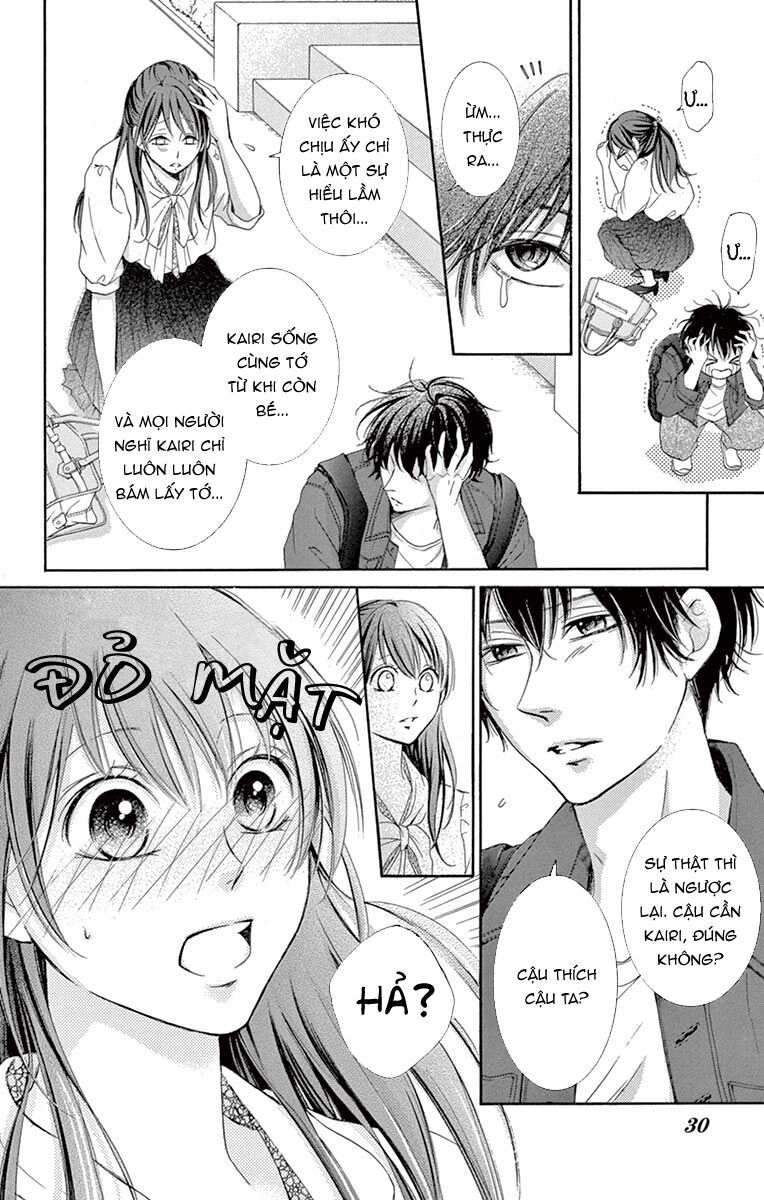 Watashi Wa Tensai O Katte Iru Chapter 1 - 30