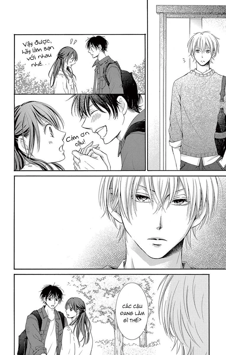 Watashi Wa Tensai O Katte Iru Chapter 1 - 32