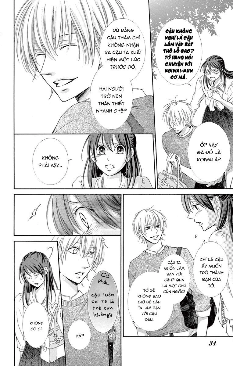 Watashi Wa Tensai O Katte Iru Chapter 1 - 34