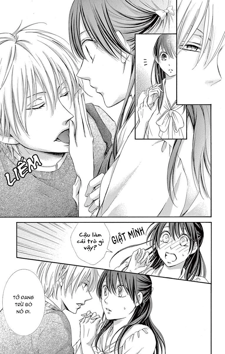 Watashi Wa Tensai O Katte Iru Chapter 1 - 35