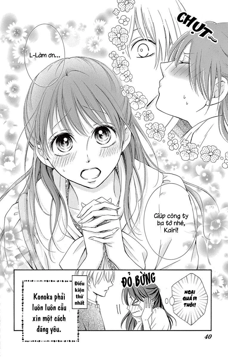 Watashi Wa Tensai O Katte Iru Chapter 1 - 40
