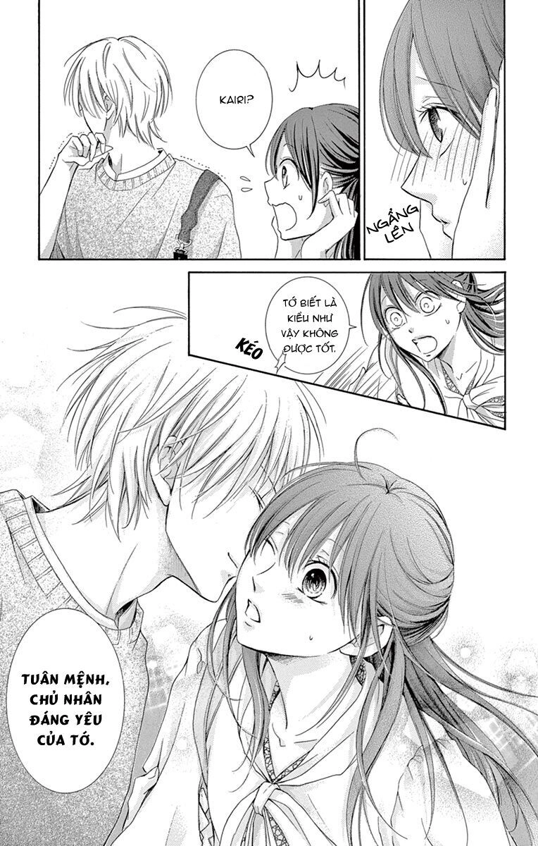 Watashi Wa Tensai O Katte Iru Chapter 1 - 41