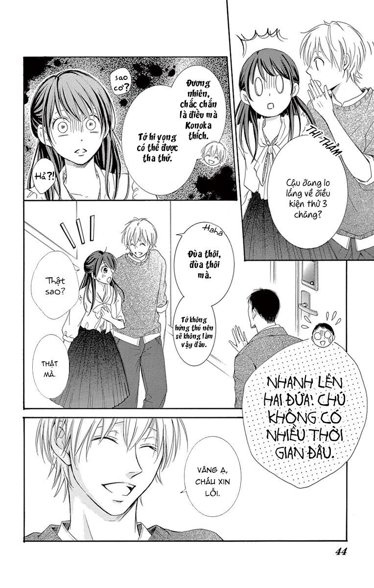 Watashi Wa Tensai O Katte Iru Chapter 1 - 44