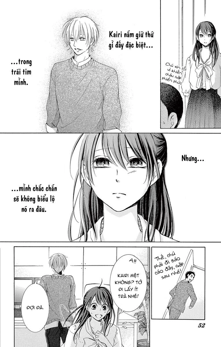 Watashi Wa Tensai O Katte Iru Chapter 1 - 52