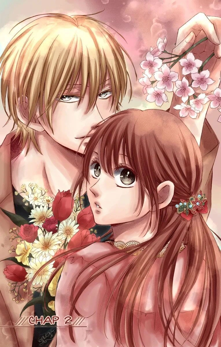 Watashi Wa Tensai O Katte Iru Chapter 2 - 2