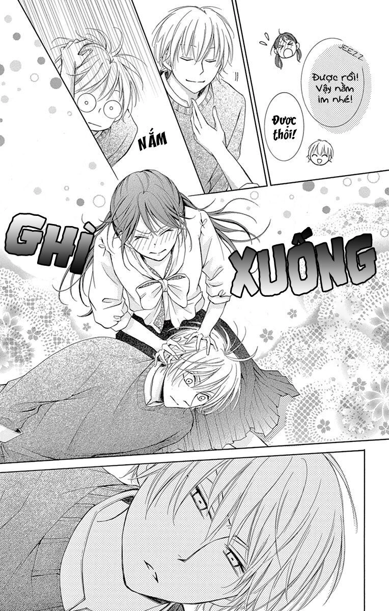 Watashi Wa Tensai O Katte Iru Chapter 2 - 9