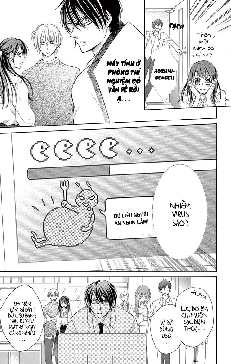 Watashi Wa Tensai O Katte Iru Chapter 2 - 21