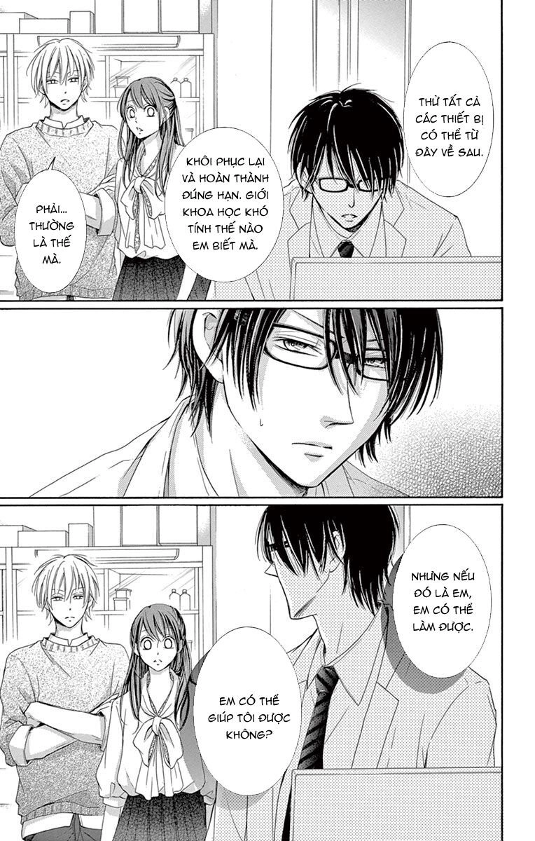 Watashi Wa Tensai O Katte Iru Chapter 2 - 23