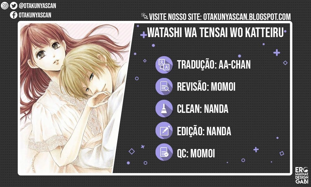 Watashi Wa Tensai O Katte Iru Chapter 3 - 4