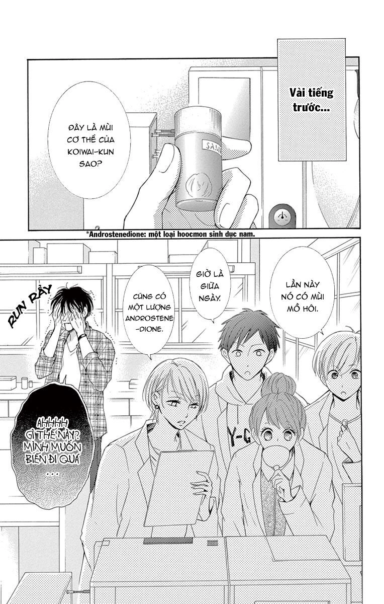 Watashi Wa Tensai O Katte Iru Chapter 3 - 9