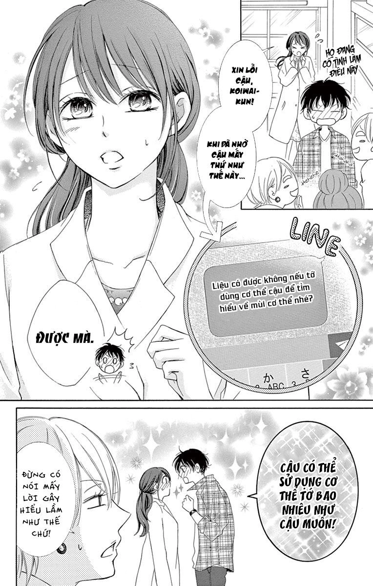 Watashi Wa Tensai O Katte Iru Chapter 3 - 10
