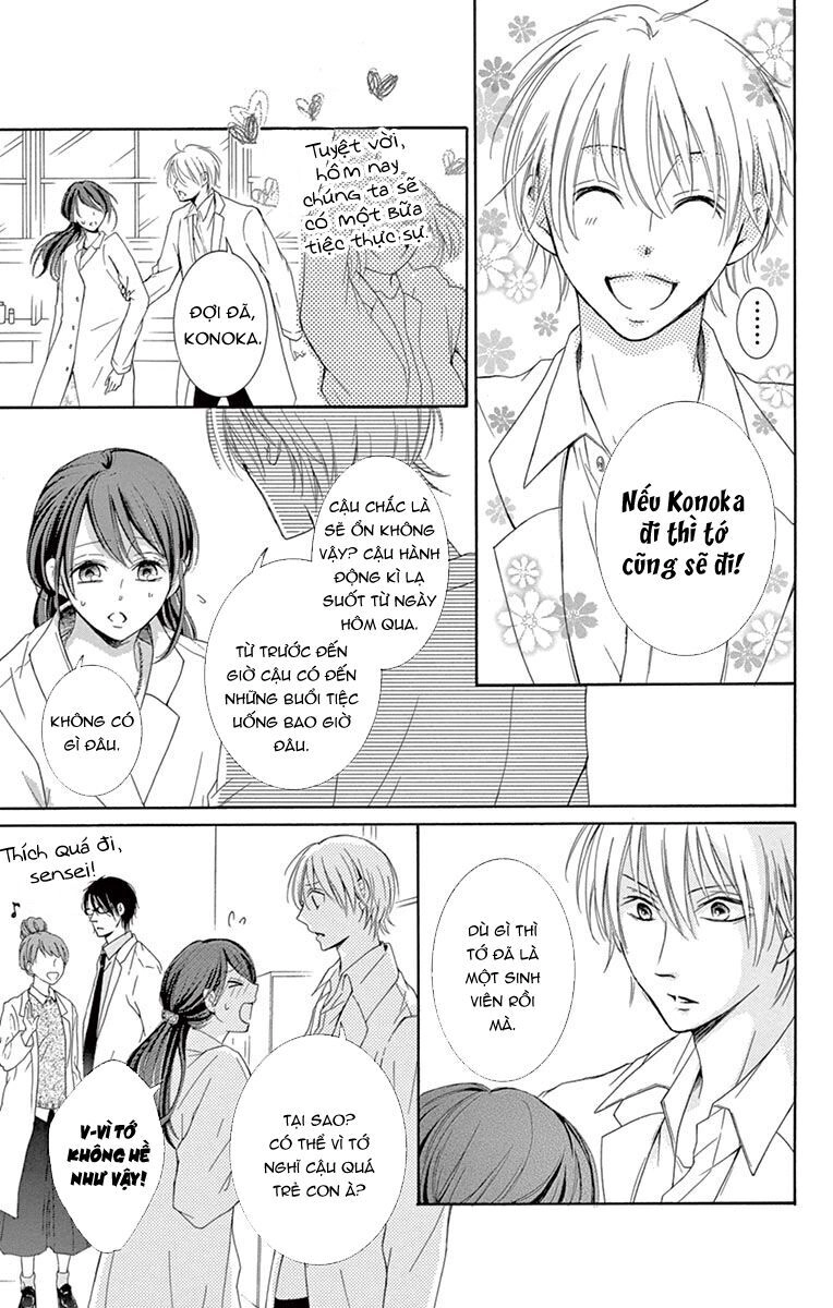 Watashi Wa Tensai O Katte Iru Chapter 3 - 15