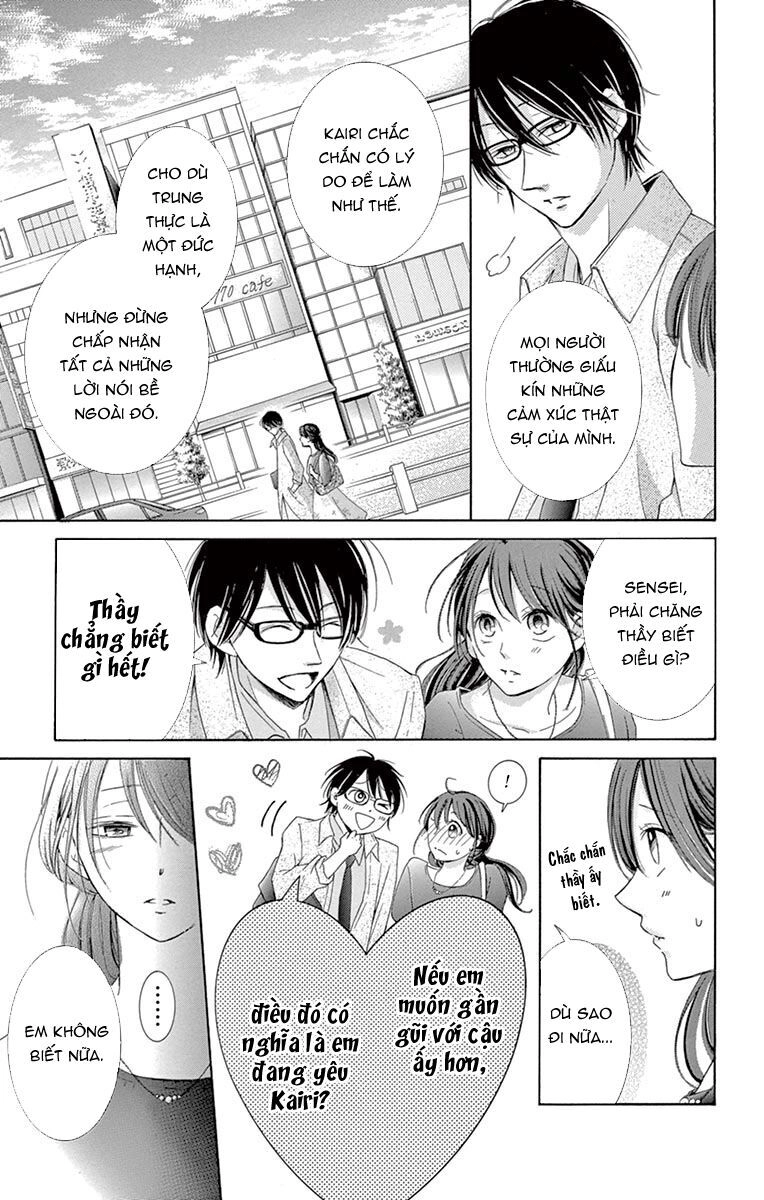 Watashi Wa Tensai O Katte Iru Chapter 3 - 21