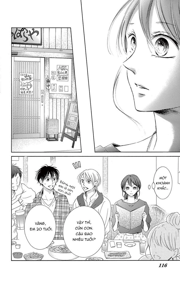 Watashi Wa Tensai O Katte Iru Chapter 3 - 24