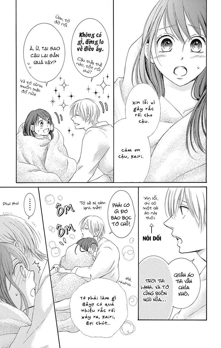 Watashi Wa Tensai O Katte Iru Chapter 3 - 43