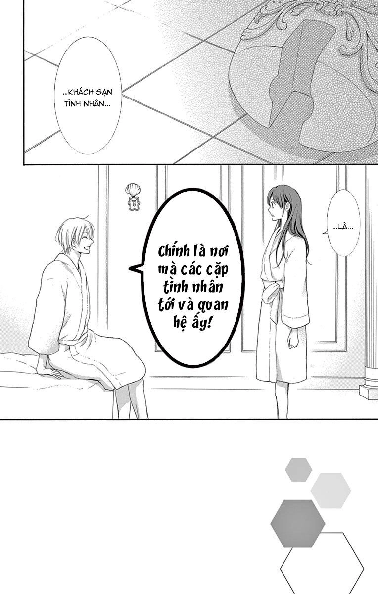 Watashi Wa Tensai O Katte Iru Chapter 4 - 7