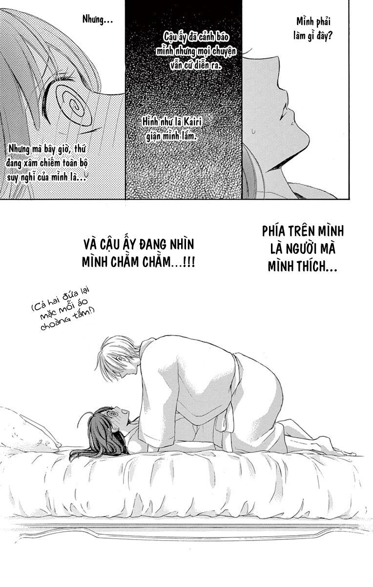 Watashi Wa Tensai O Katte Iru Chapter 4 - 10