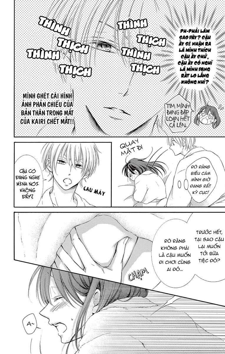 Watashi Wa Tensai O Katte Iru Chapter 4 - 11