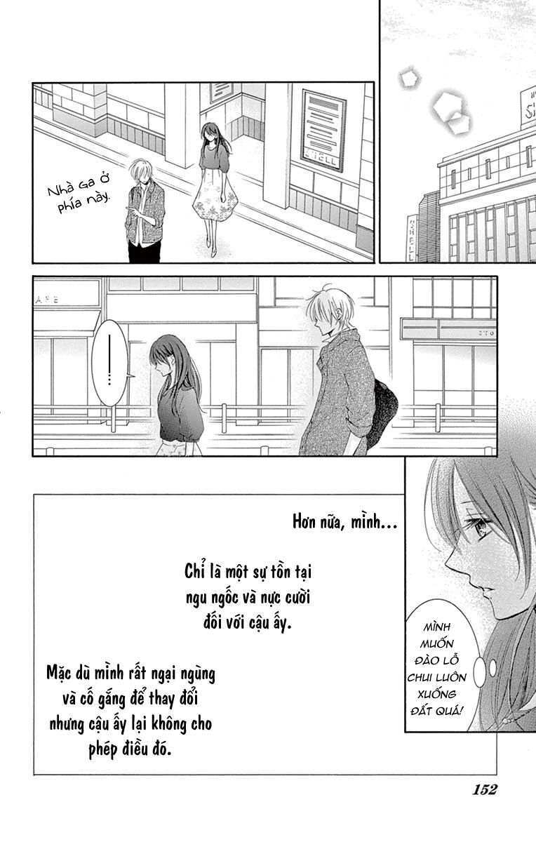 Watashi Wa Tensai O Katte Iru Chapter 4 - 17