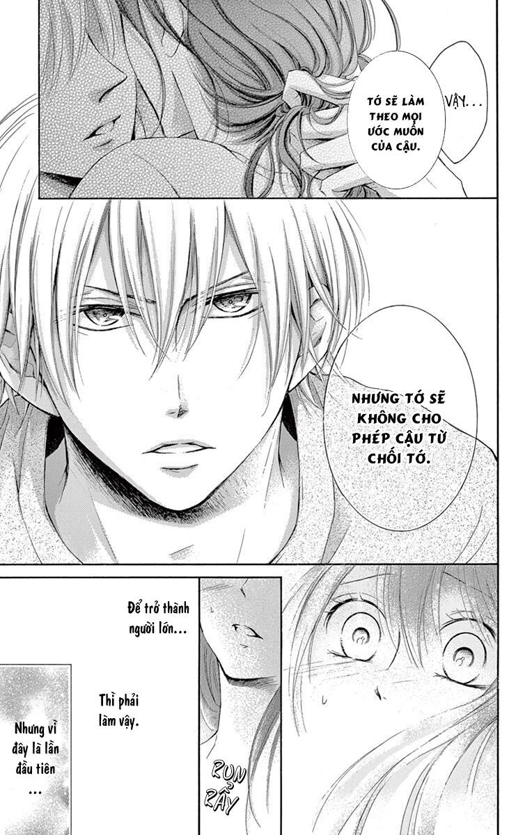 Watashi Wa Tensai O Katte Iru Chapter 4 - 42