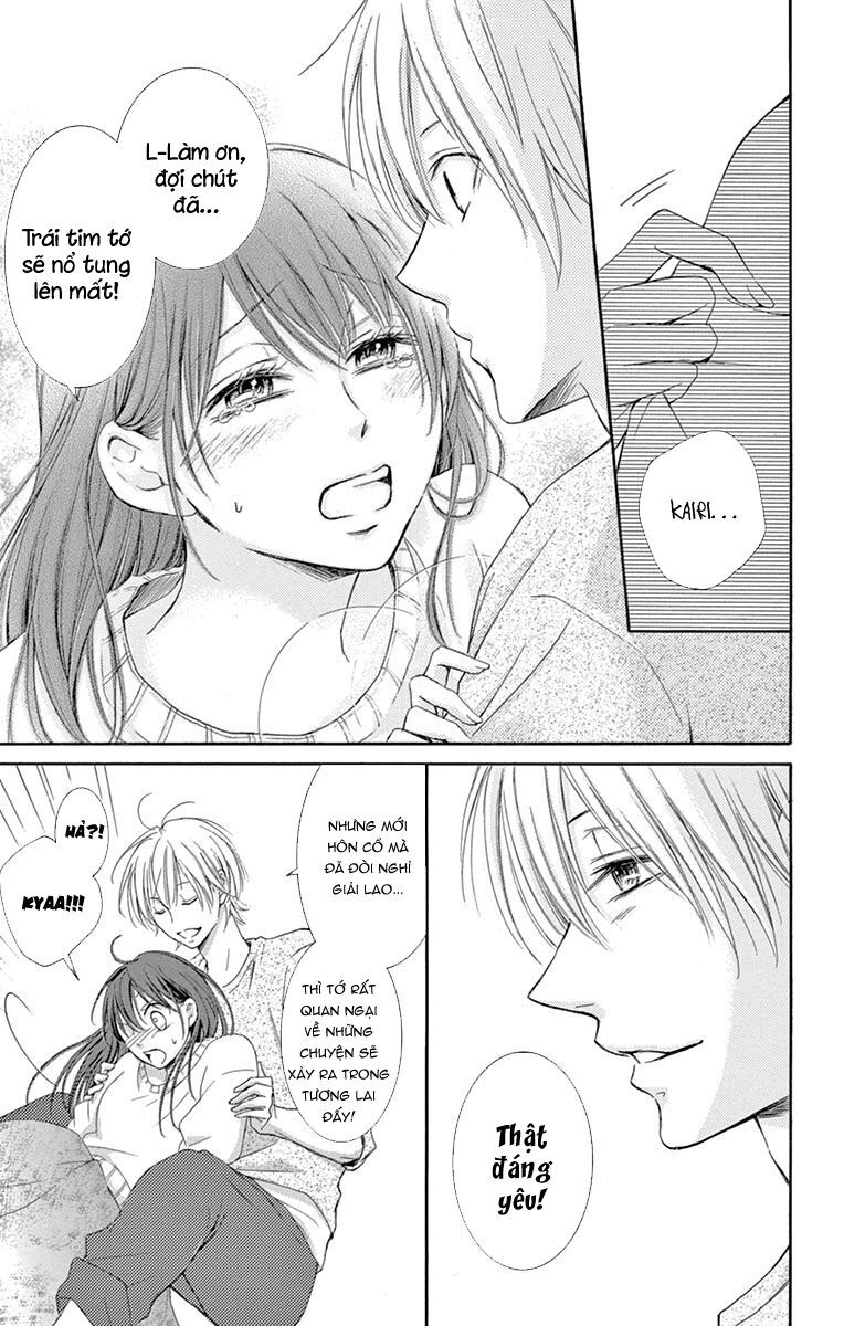 Watashi Wa Tensai O Katte Iru Chapter 4 - 44