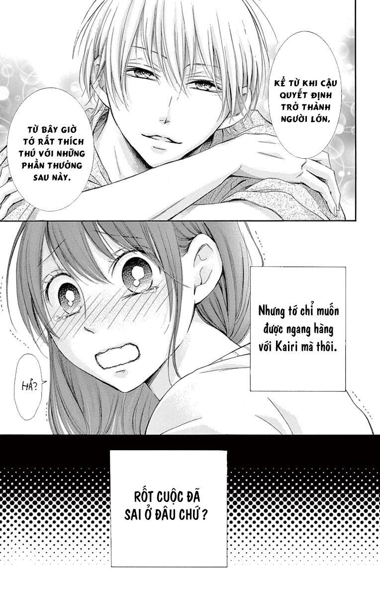 Watashi Wa Tensai O Katte Iru Chapter 4 - 46
