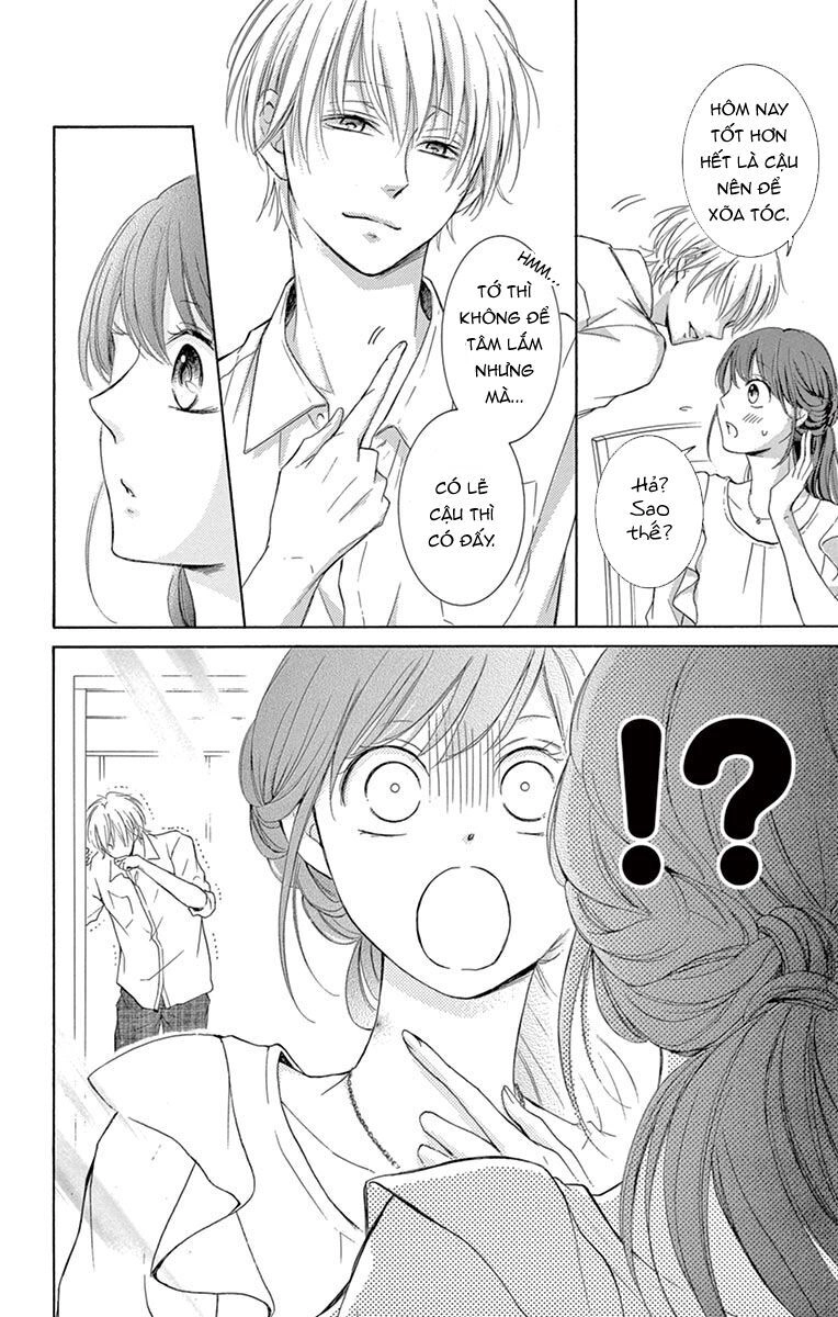 Watashi Wa Tensai O Katte Iru Chapter 5 - 14