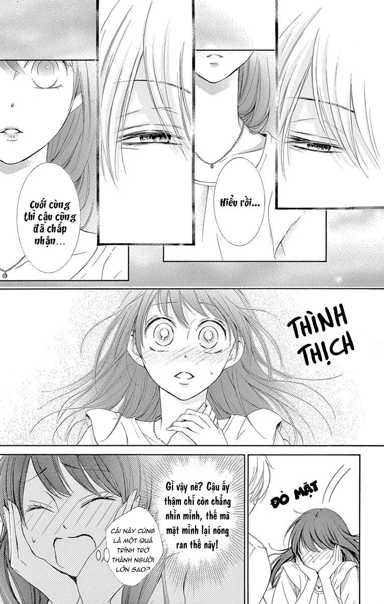 Watashi Wa Tensai O Katte Iru Chapter 5 - 17