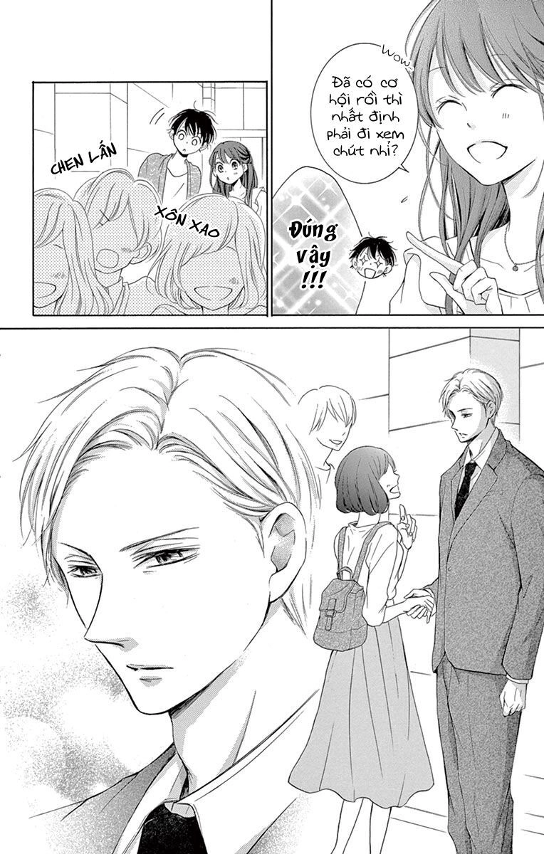 Watashi Wa Tensai O Katte Iru Chapter 5 - 22