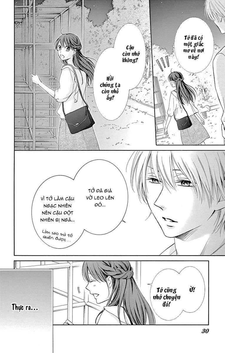 Watashi Wa Tensai O Katte Iru Chapter 5 - 30