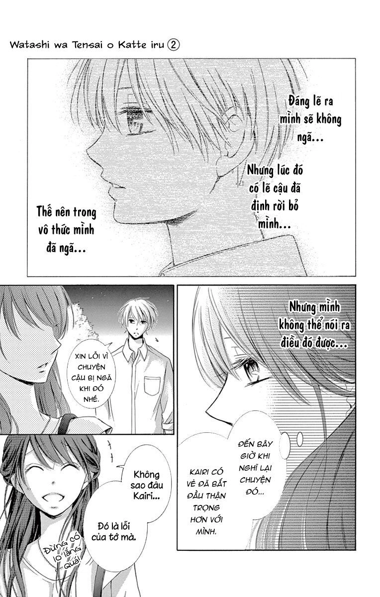 Watashi Wa Tensai O Katte Iru Chapter 5 - 31