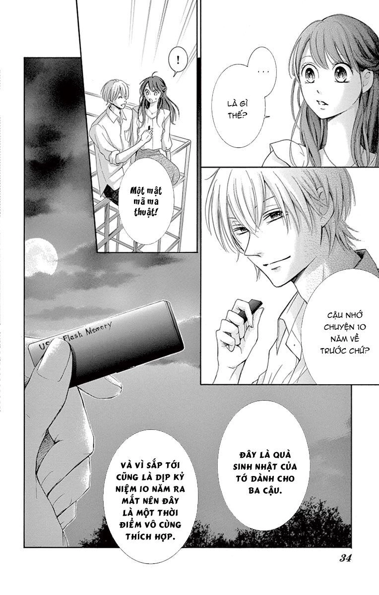 Watashi Wa Tensai O Katte Iru Chapter 5 - 34