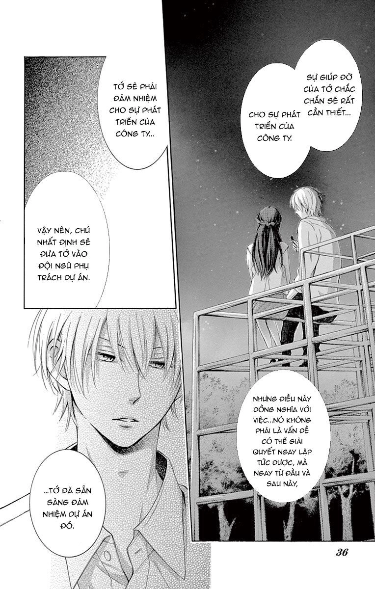 Watashi Wa Tensai O Katte Iru Chapter 5 - 36