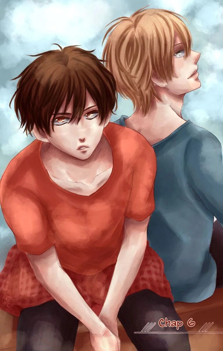 Watashi Wa Tensai O Katte Iru Chapter 6 - 1