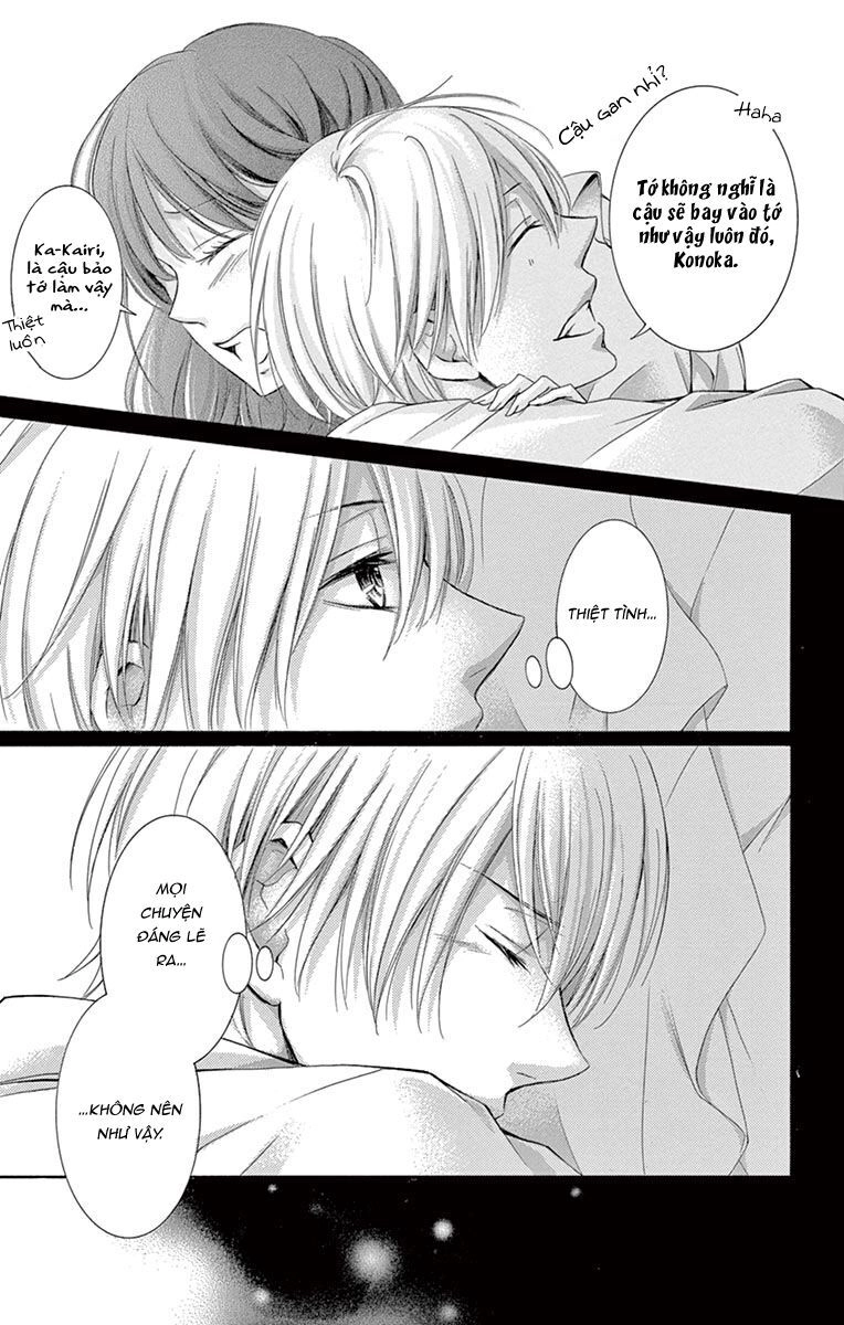 Watashi Wa Tensai O Katte Iru Chapter 6 - 10