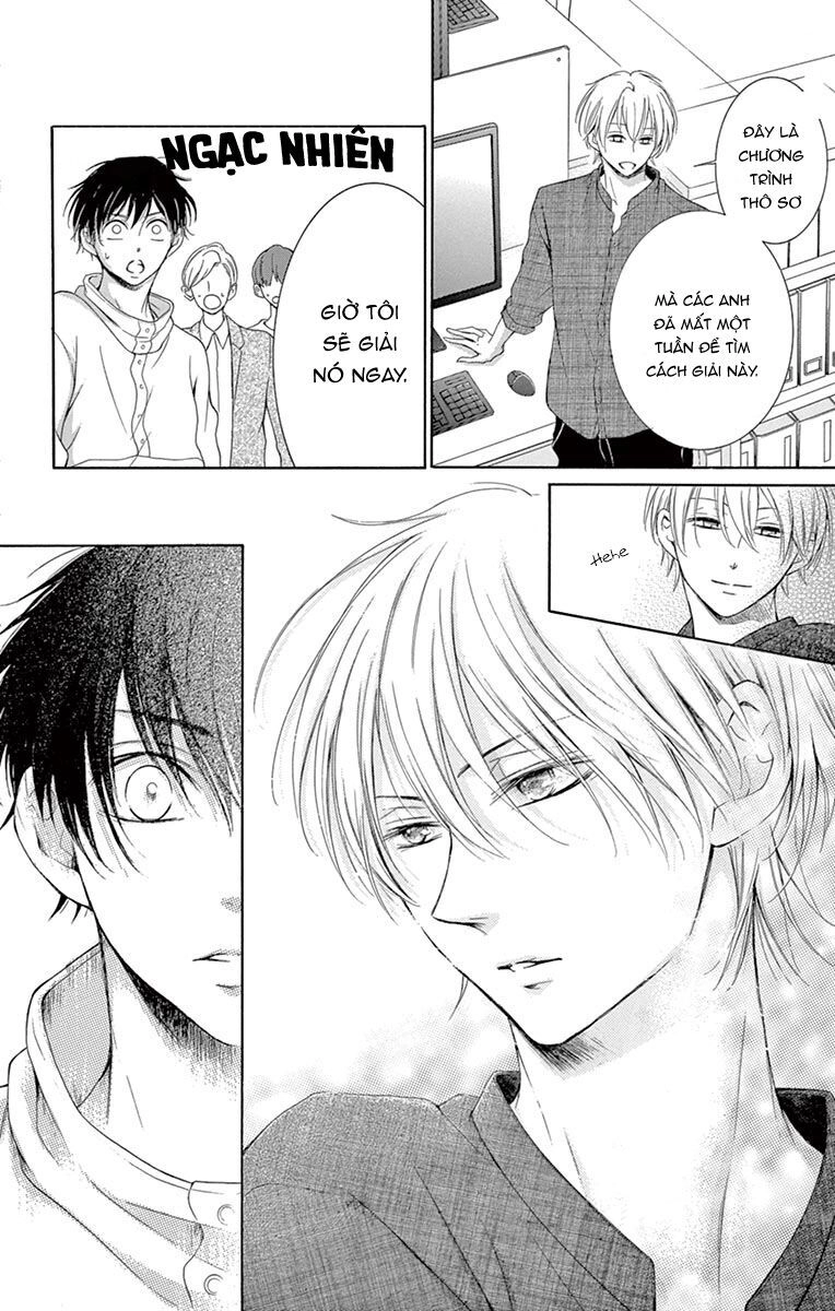 Watashi Wa Tensai O Katte Iru Chapter 6 - 21