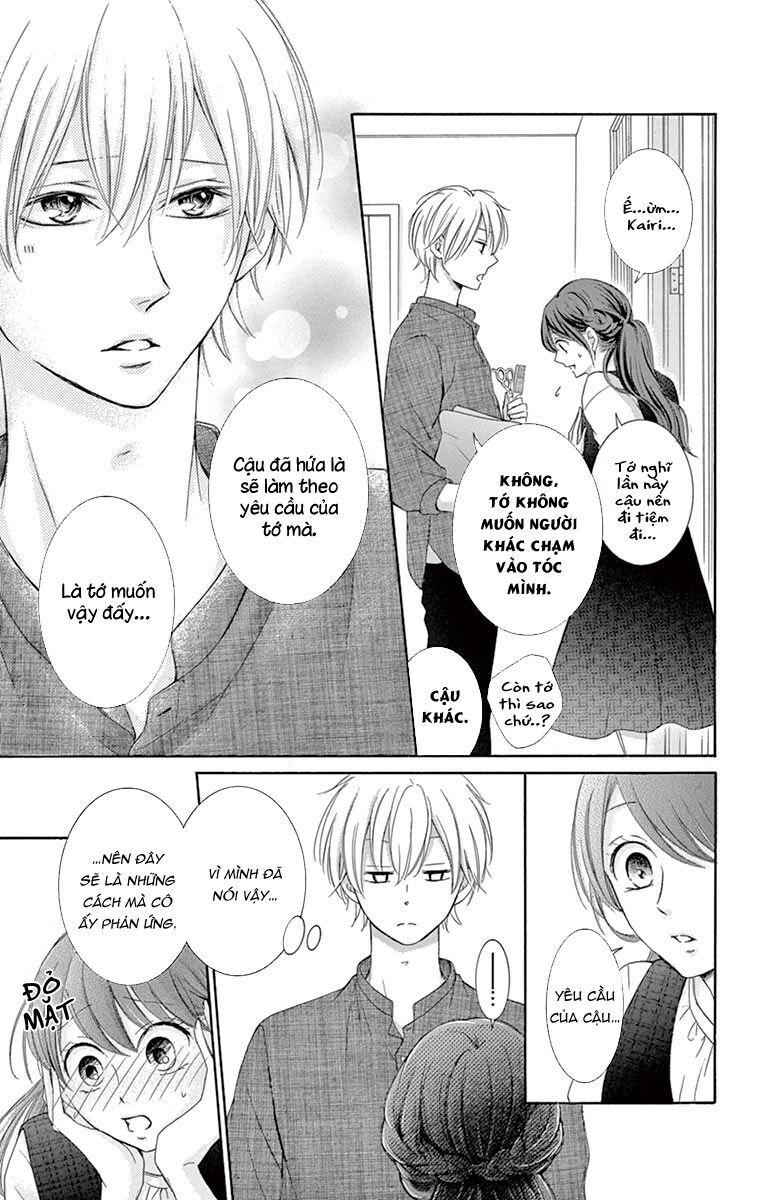 Watashi Wa Tensai O Katte Iru Chapter 6 - 34