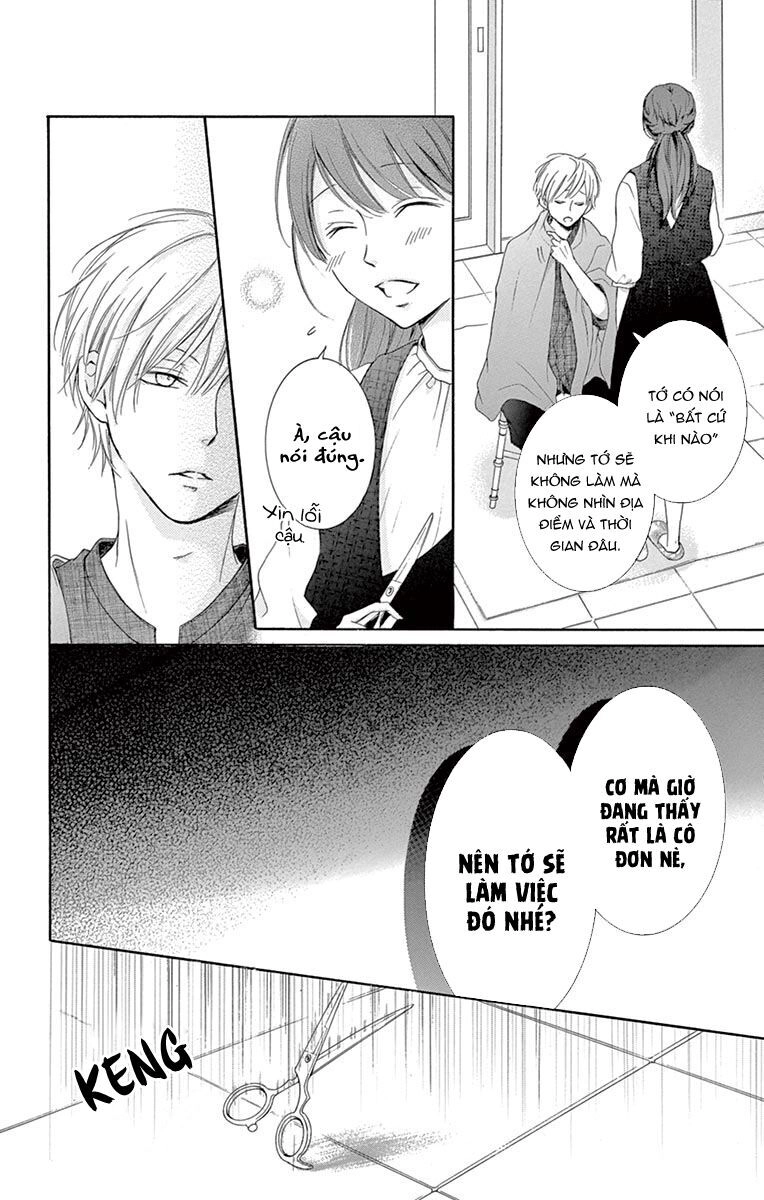 Watashi Wa Tensai O Katte Iru Chapter 6 - 39