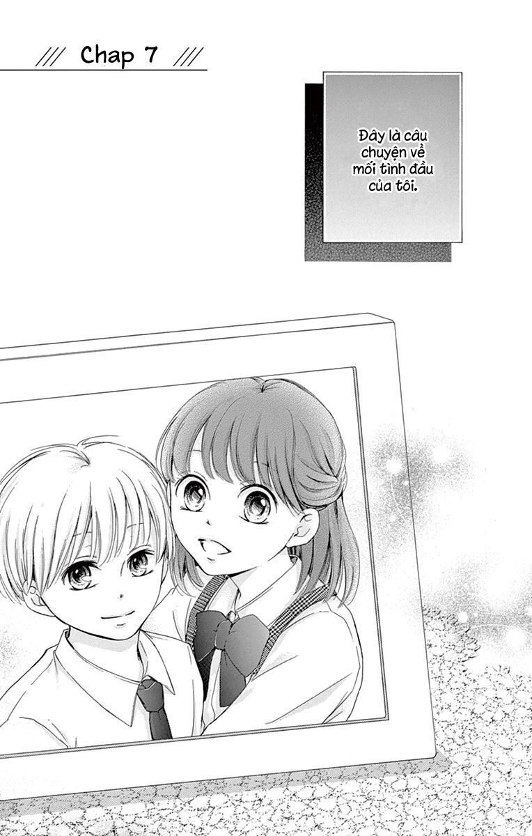 Watashi Wa Tensai O Katte Iru Chapter 7 - 1