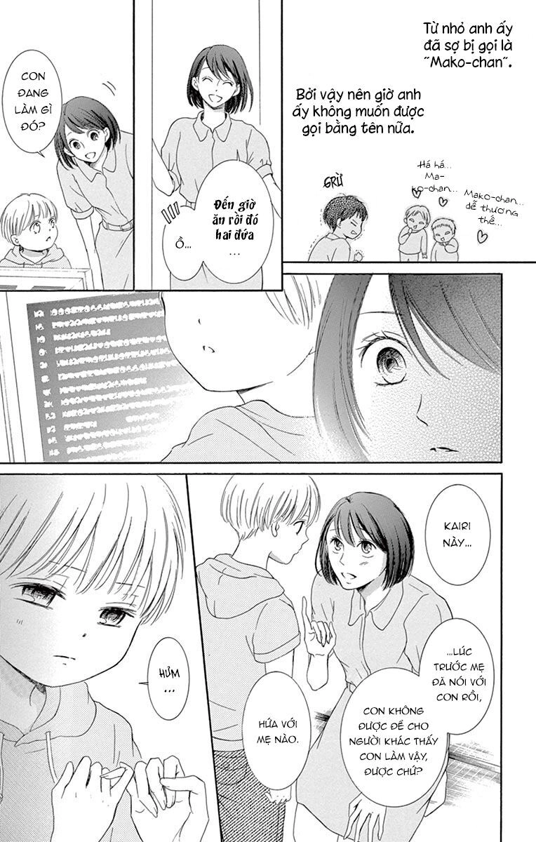 Watashi Wa Tensai O Katte Iru Chapter 7 - 9