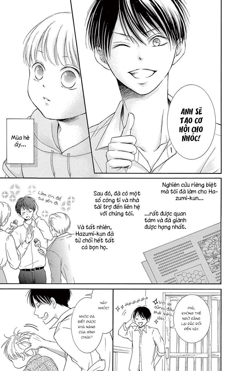 Watashi Wa Tensai O Katte Iru Chapter 7 - 11