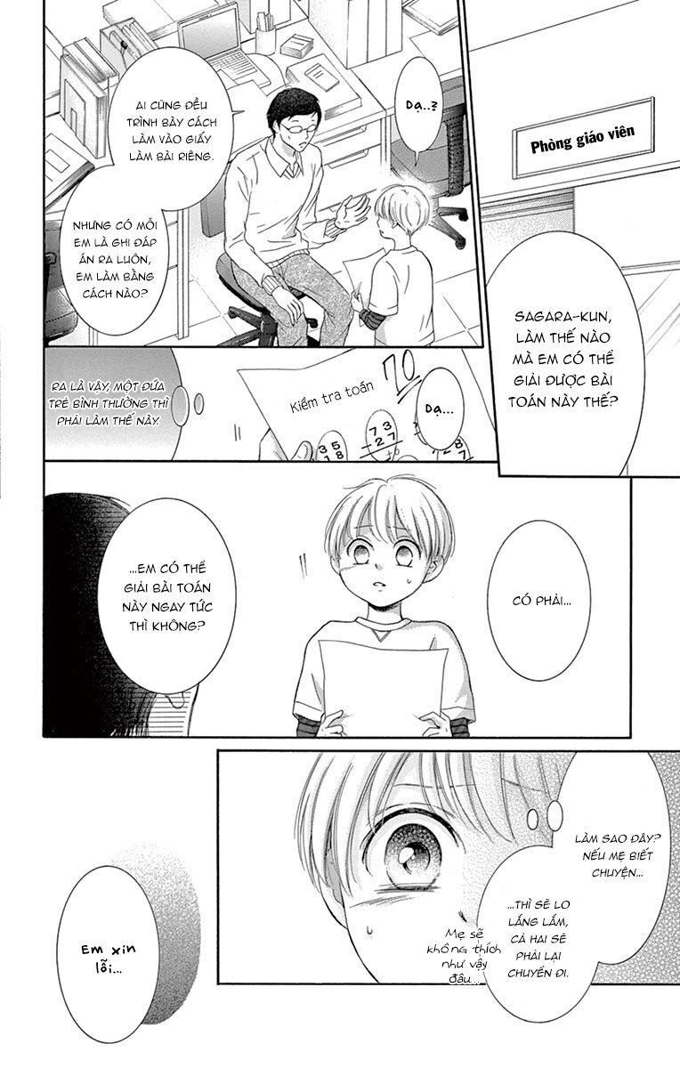 Watashi Wa Tensai O Katte Iru Chapter 7 - 16