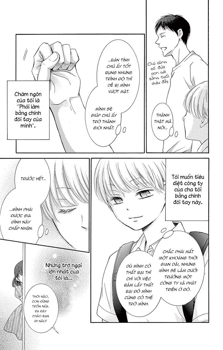 Watashi Wa Tensai O Katte Iru Chapter 7 - 23