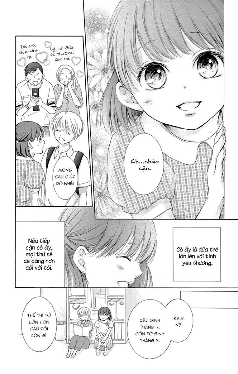 Watashi Wa Tensai O Katte Iru Chapter 7 - 24