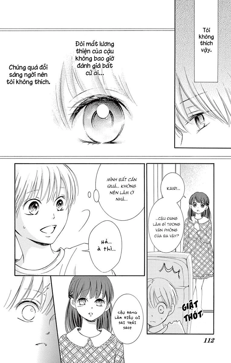 Watashi Wa Tensai O Katte Iru Chapter 7 - 26