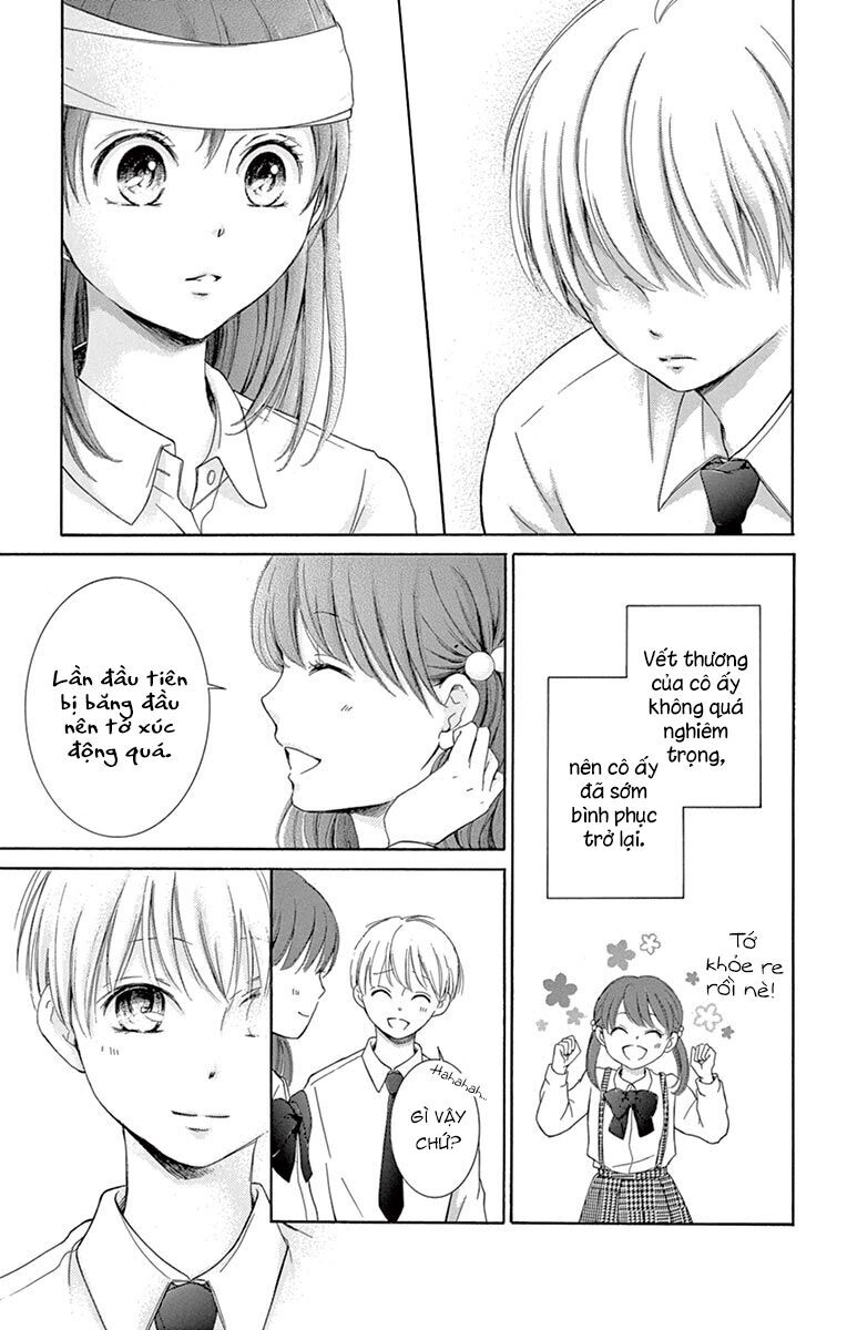 Watashi Wa Tensai O Katte Iru Chapter 7 - 31