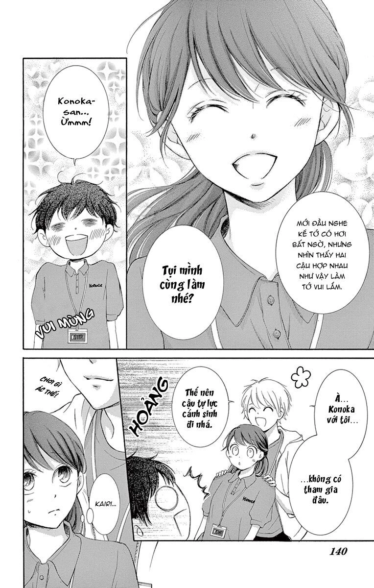 Watashi Wa Tensai O Katte Iru Chapter 8 - 13