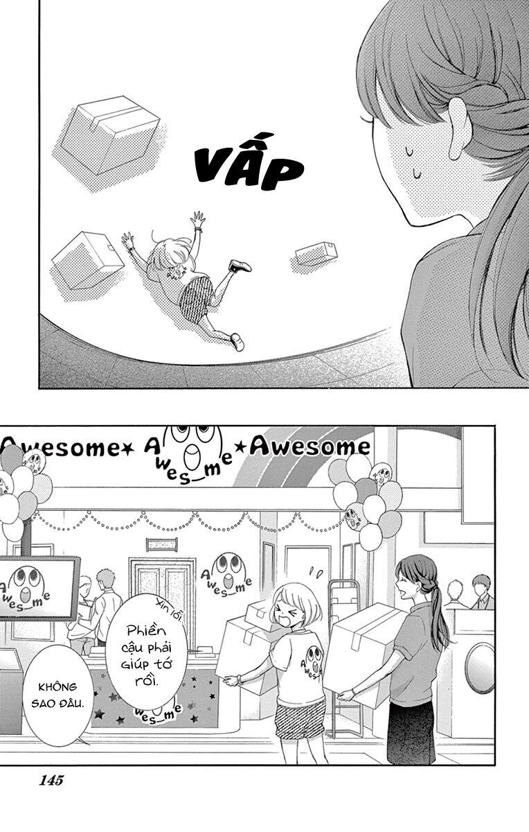 Watashi Wa Tensai O Katte Iru Chapter 8 - 18